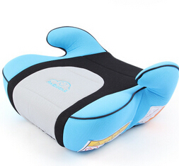 加厚舒適款安全座椅增高墊 動(dòng)感流線(xiàn)型兒童安全座椅